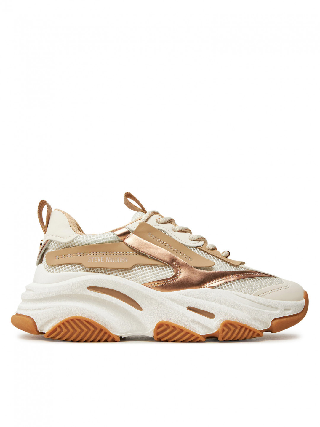 Steve Madden Sneakersy Possession-E SM19000033 Béžová